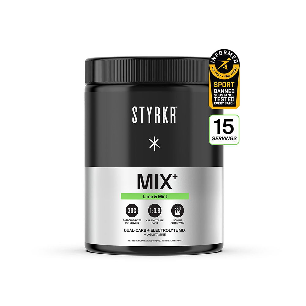 STYRKR - MIX+ 537g Lime and Mint