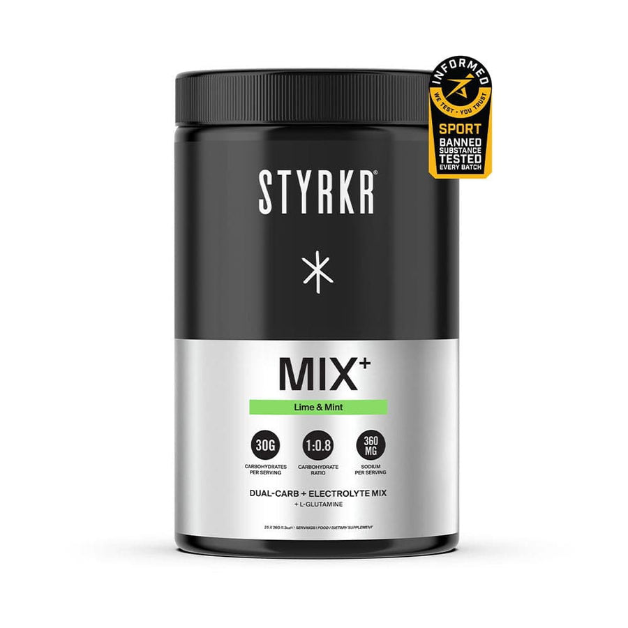 STYRKR - MIX+ 895g Lime and Mint