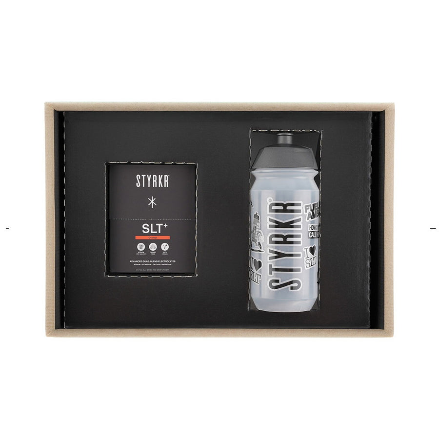 STYRKR - SLT+ Hydration Kit Orange