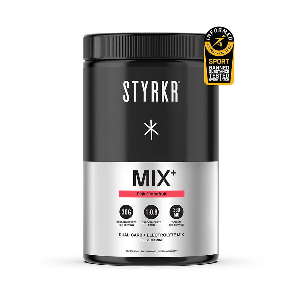 STYRKR - MIX+ 926g Pink Grapefruit