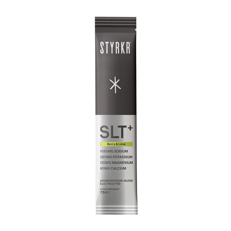 STYRKR - SLT+ Berry & Lime Quad-Blend Daily Hydration x30