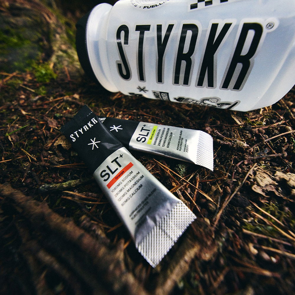 STYRKR - SLT+ Berry & Lime Quad-Blend Daily Hydration x30