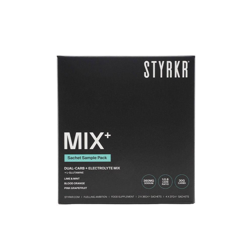 STYRKR - MIX+ Sample Pack x 6