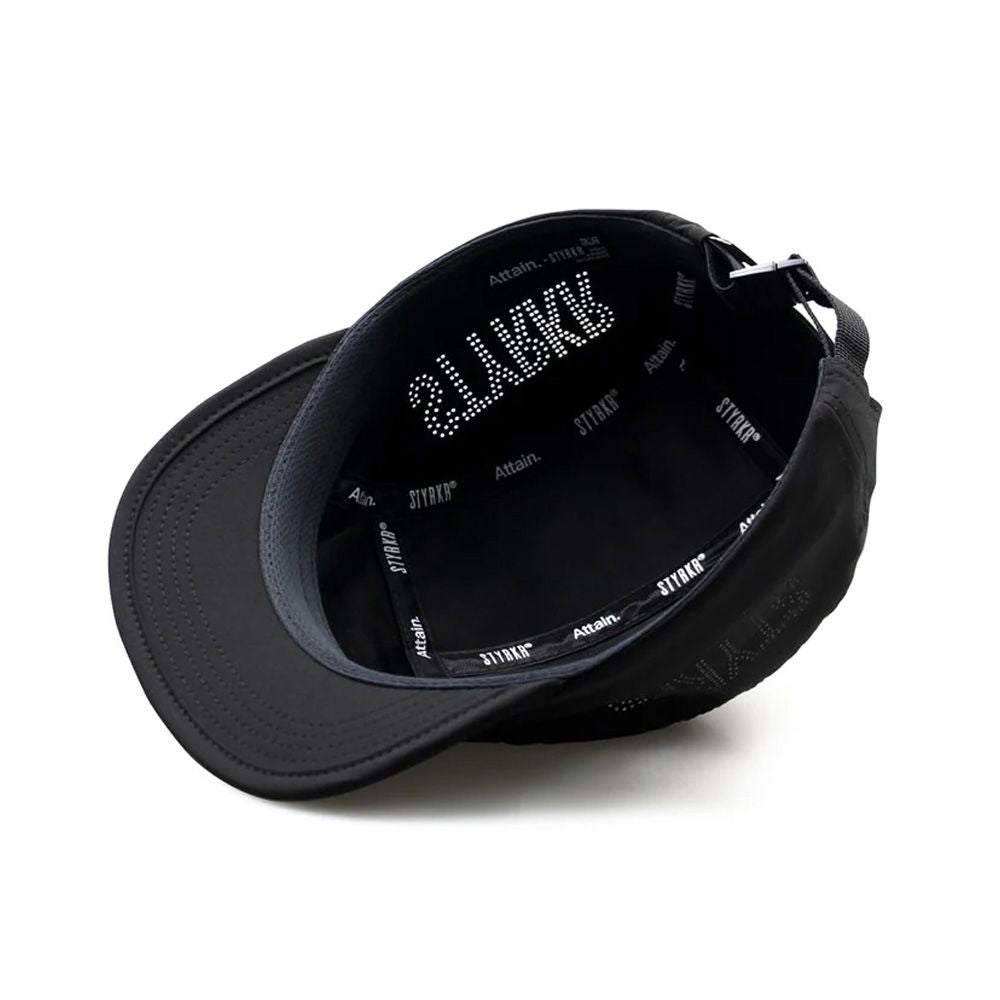 STYRKR - Styrkr Reflective Cap Black