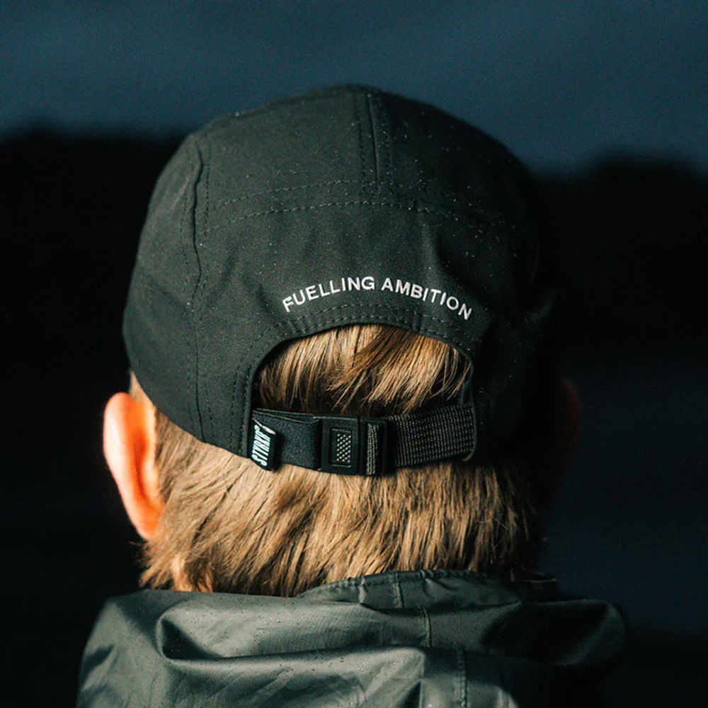 STYRKR - Styrkr Reflective Cap Black