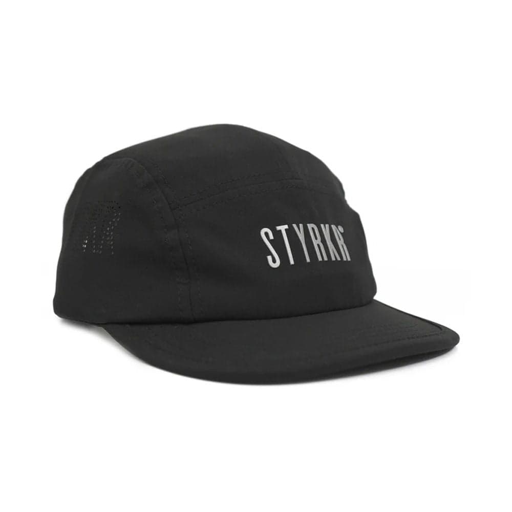 STYRKR - Styrkr Reflective Cap Black