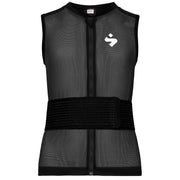 Sweet JR Back Protector 2.0: TRUE BLACK XS