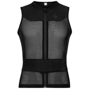 Sweet Womens Back Protector Vest 2.0: TRUE BLACK M