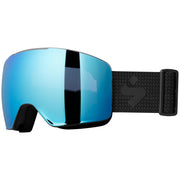 Sweet Connor RIG Reflect Goggles: RIG AQUAMARINE/CRYSTAL GRAPHITE/GRAPHITE OS
