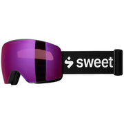 Sweet Connor RIG Reflect Goggles: RIG BIXBITE /MATTE BLACK /BLACK OS