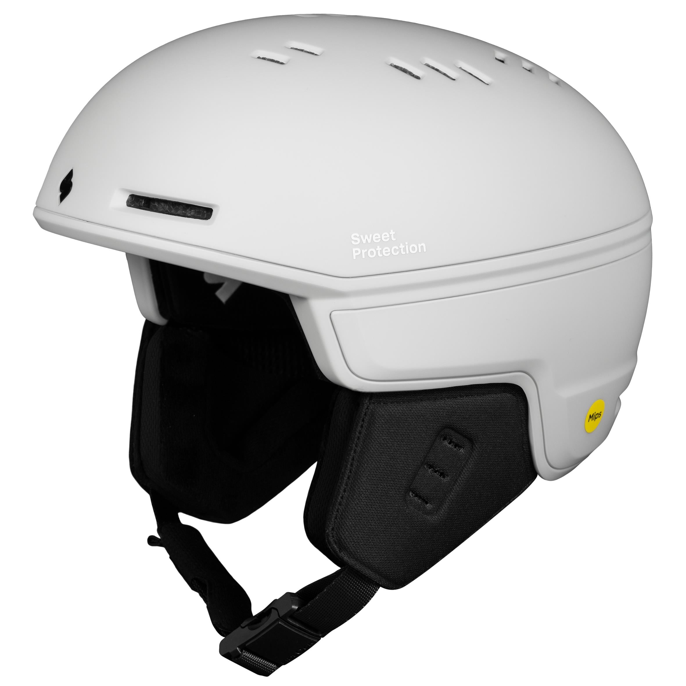 Sweet Adapter Mips Helmet: BRONCO WHITE ML