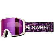 Sweet Durden RIG Reflect Goggles: RIG BIXBITE /WARM THUNDER/INTERGALACTIC OS