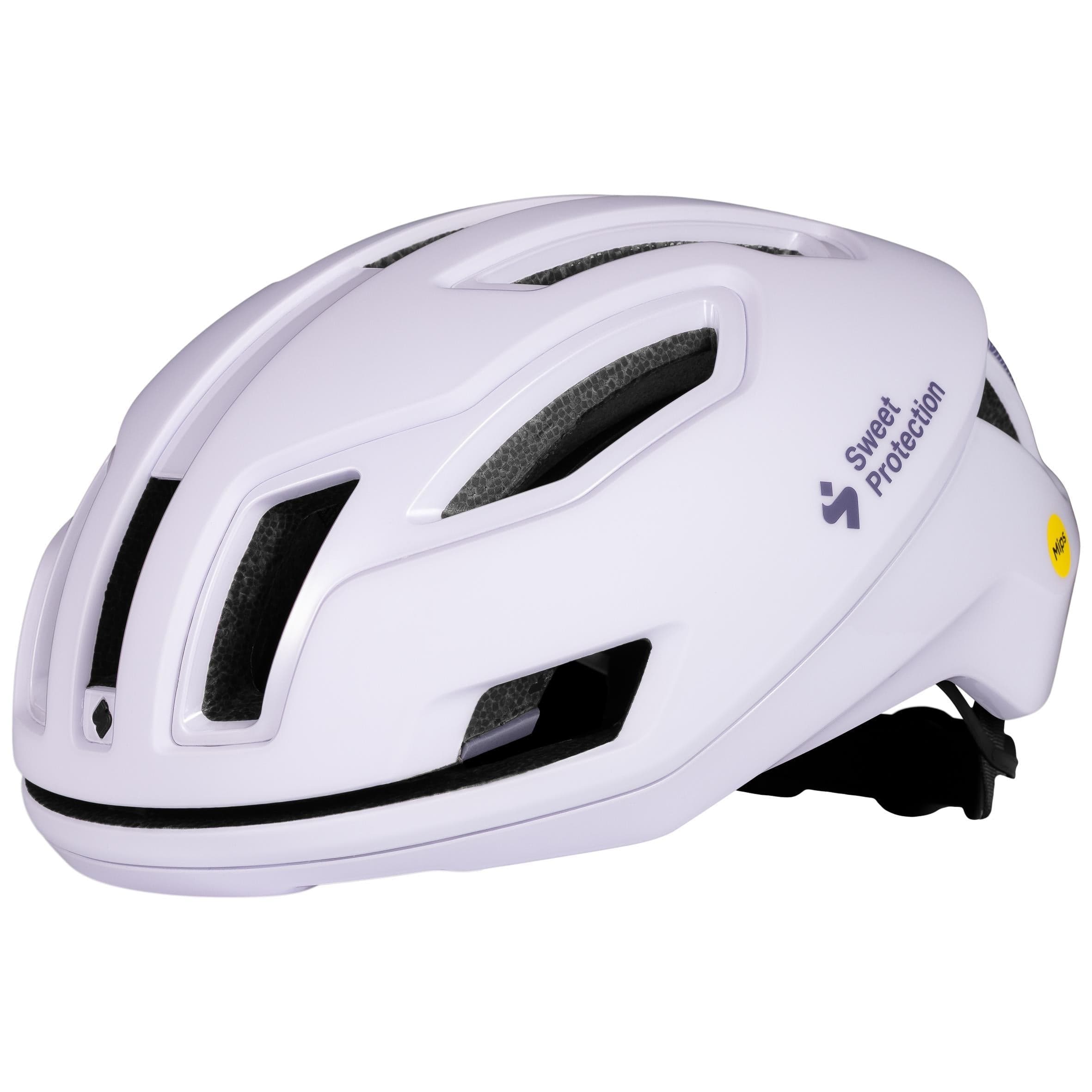 Sweet Falconer 2Vi Mips Helmet: LIGHT LILAC ML