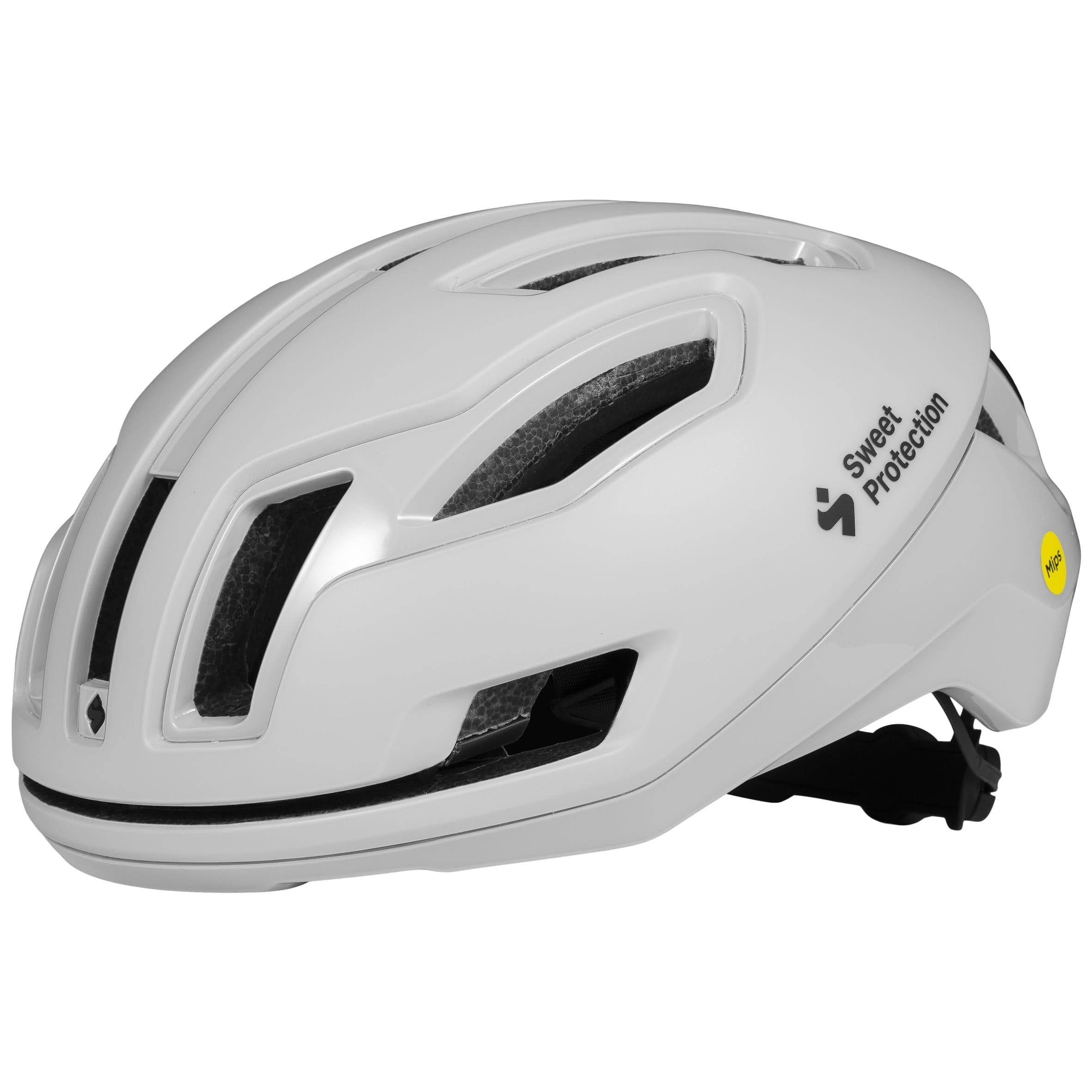 Sweet Falconer 2Vi Mips Helmet: BRONCO WHITE LXL