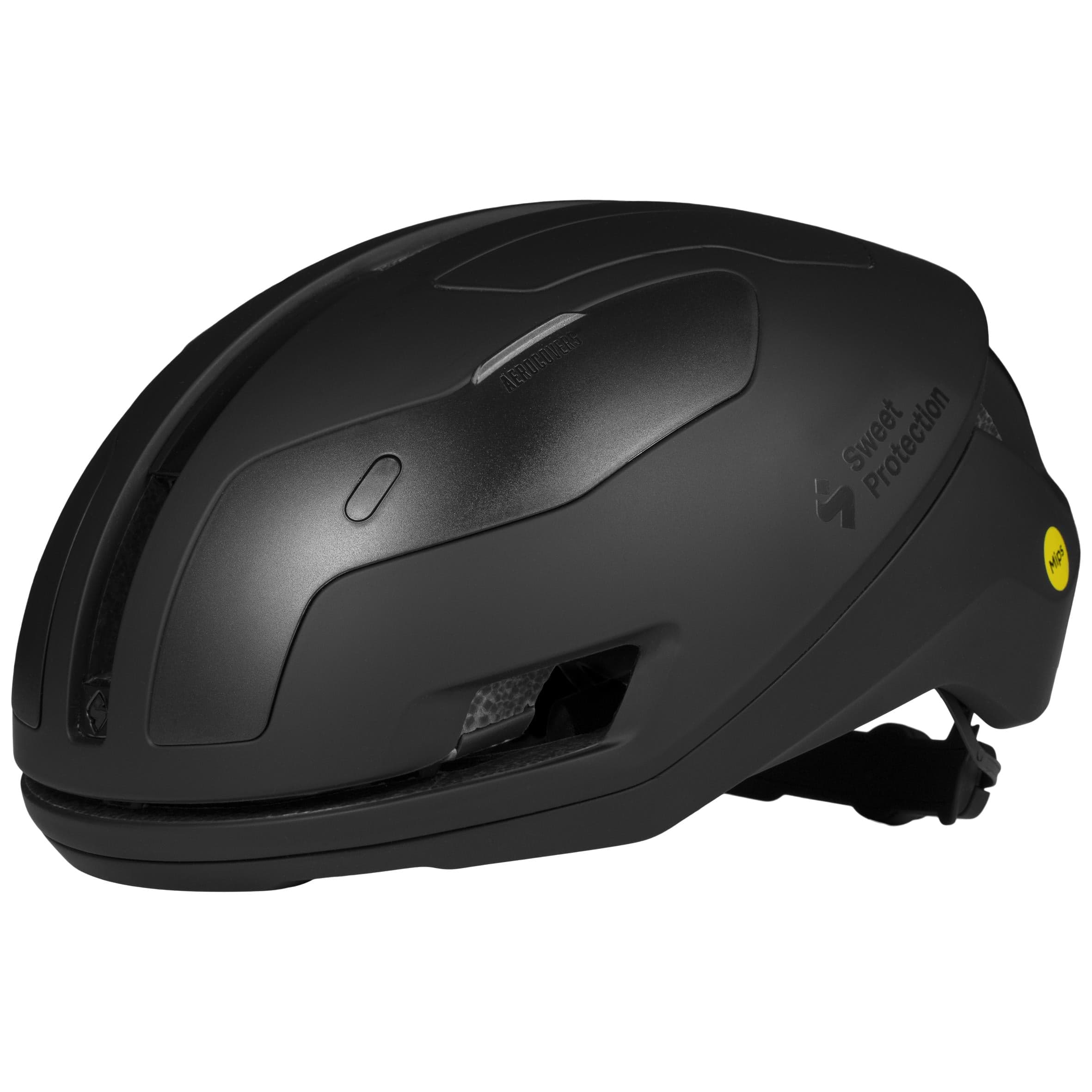 Sweet Falconer Aero 2Vi Mips Helmet: MATTE BLACK LXL