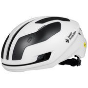 Sweet Falconer Aero 2Vi Mips Helmet: SATIN WHITE LXL