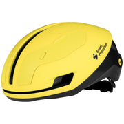 Sweet Falconer Aero 2Vi Mips VizHelmet: YELLOW/REFLECTIVE LXL