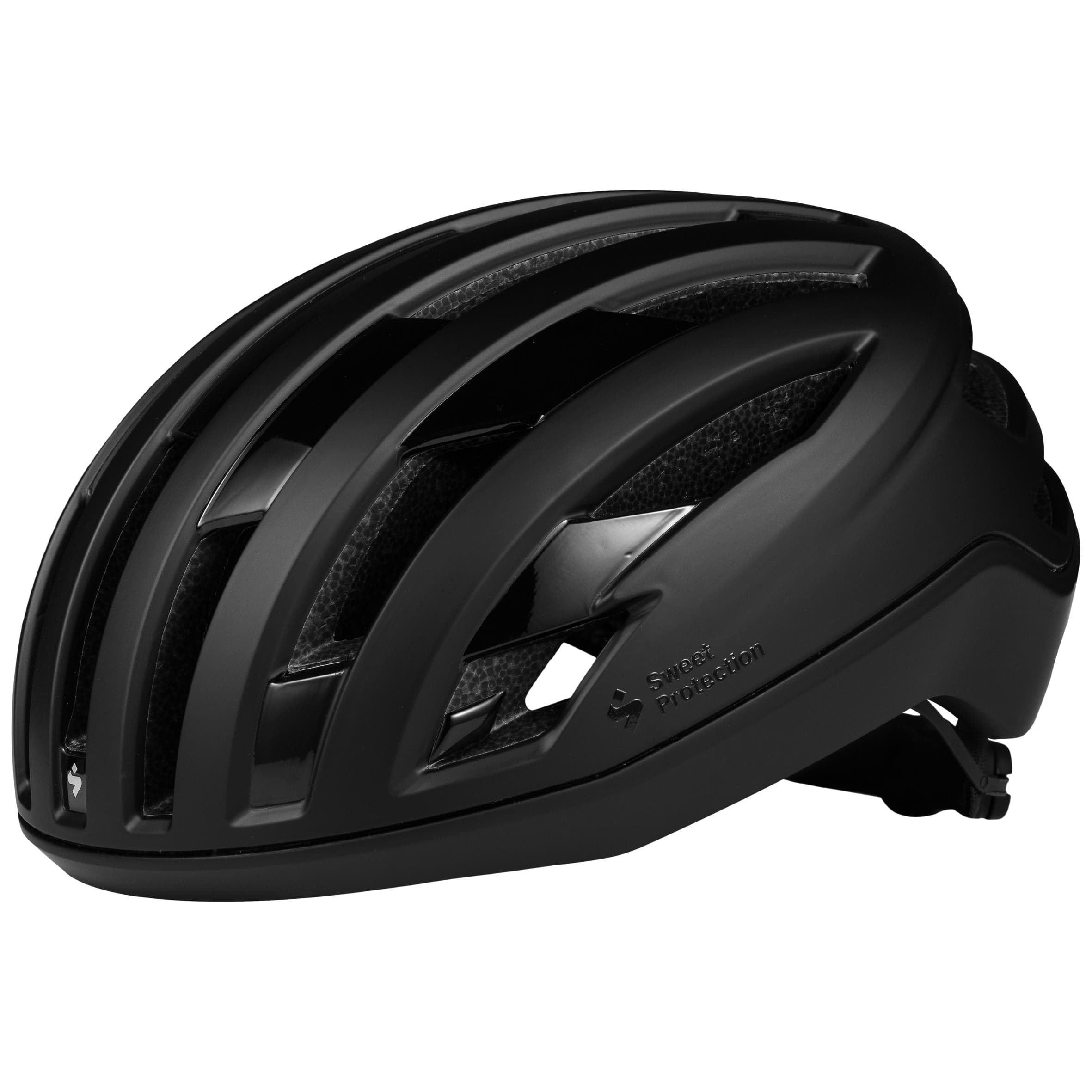Sweet Fluxer Mips Helmet: MATTE BLACK SM