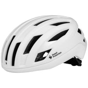 Sweet Fluxer Mips Helmet: SATIN WHITE ML