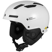 Sweet Igniter 2Vi Mips Helmet: MATTE BRONCO WHITE ML