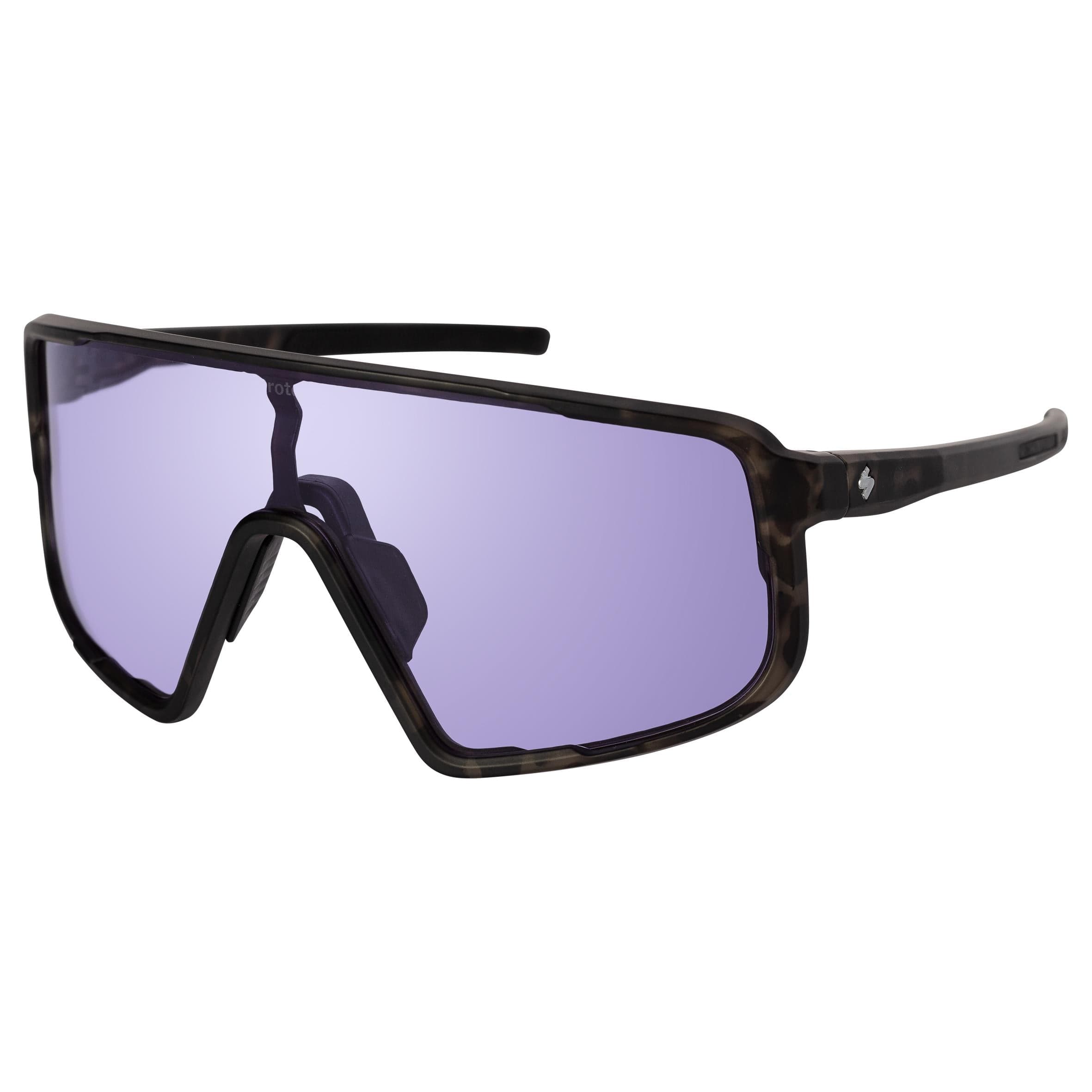 Sweet Memento RIG Reflect Sunglasses: RIG BIXBITE/MATTE CRYSTAL BLACK CAMO ONE SIZE