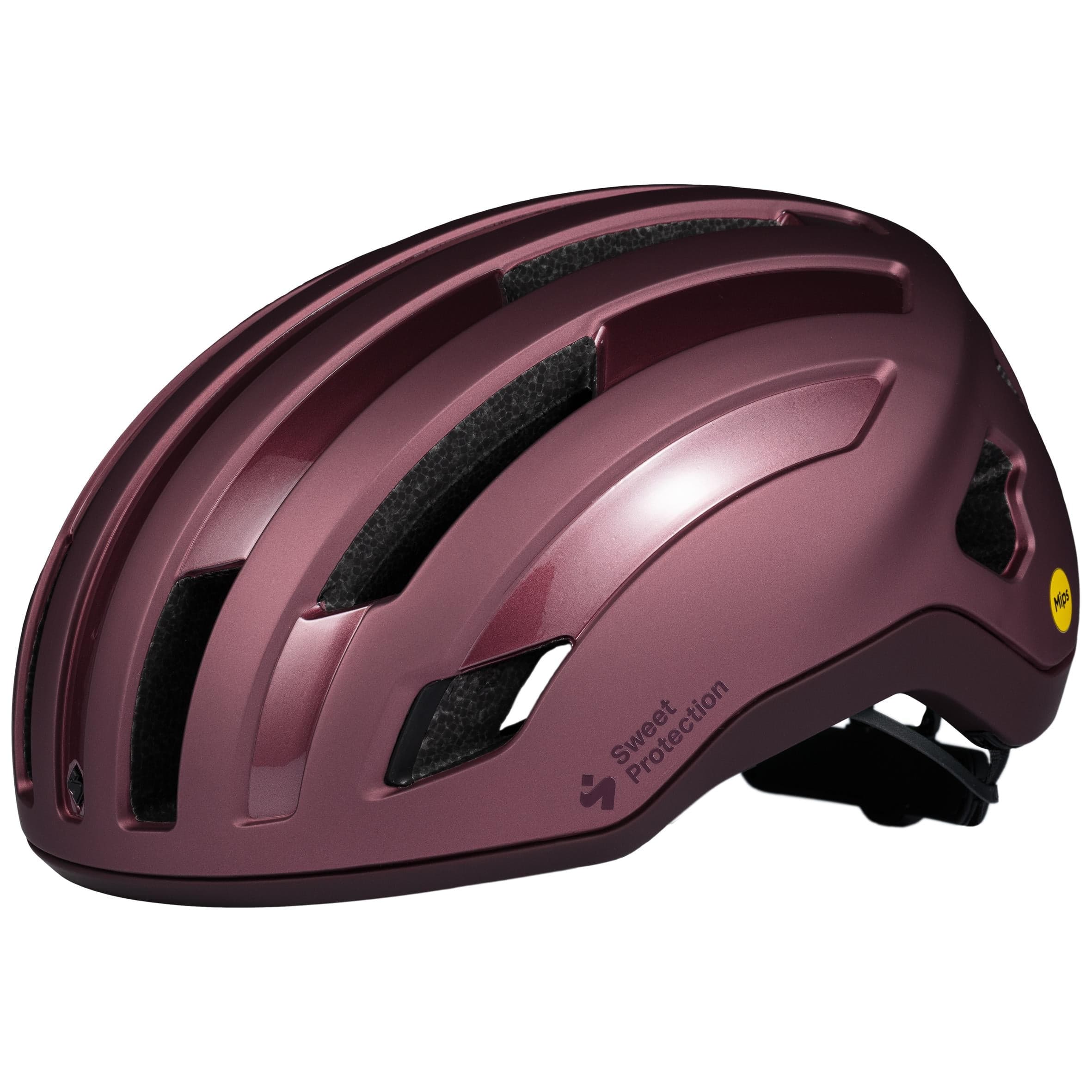 Sweet Outrider Mips Helmet: PLUM S
