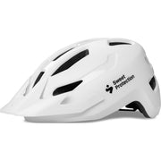Sweet Ripper Helmet: MATTE WHITE 53/61