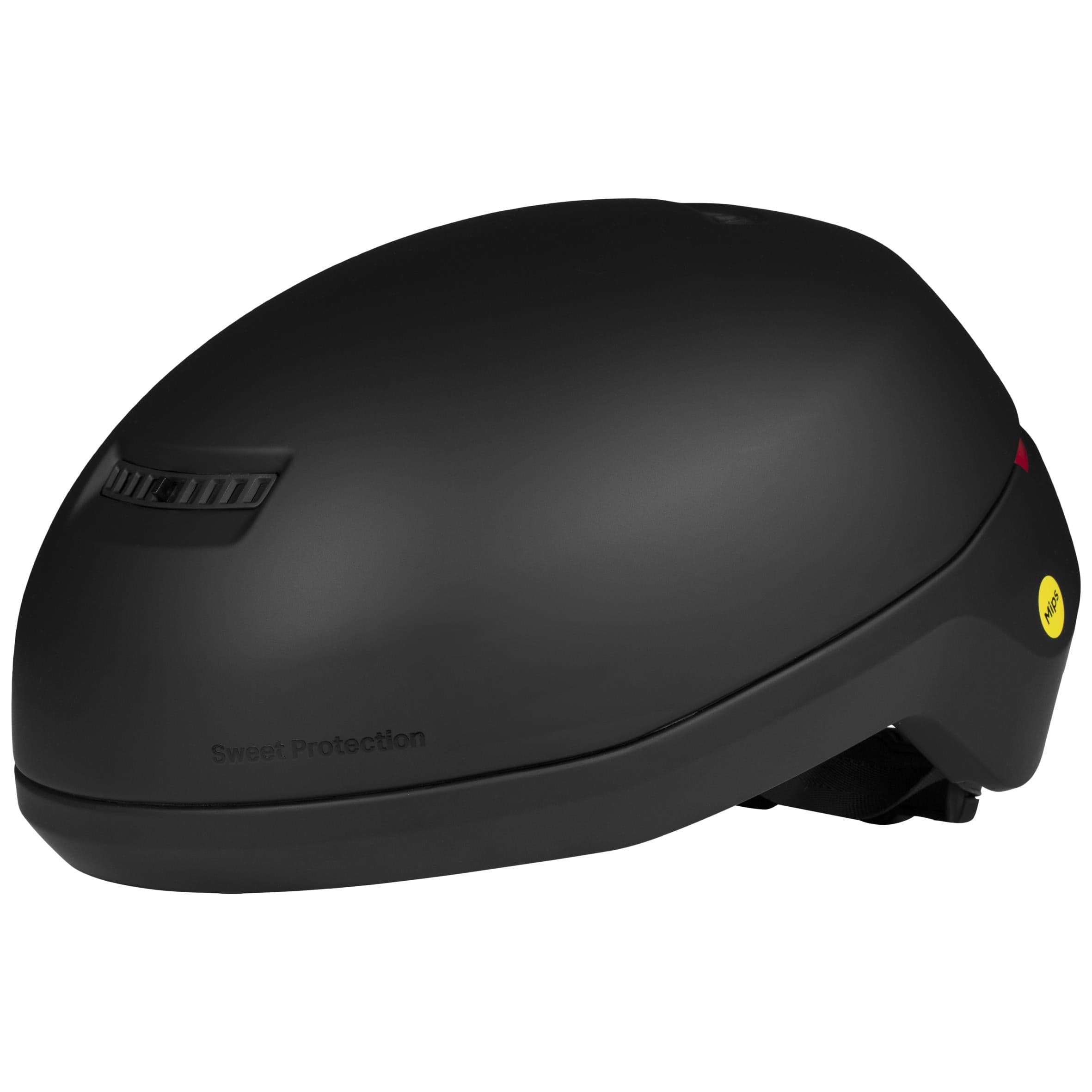 Sweet Promuter Mips Helmet: MATTE BLACK LXL