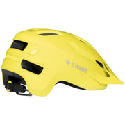 Sweet Ripper Viz Helmet: YELLOW/REFLECTIVE 53/61
