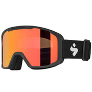 Sweet Ripley RIG Reflect JR Goggles: RIG TOPAZ/MATTE BLACK/BLACK OS