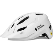 Sweet Ripper Mips Helmet Jr: MATTE WHITE 48/53
