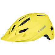 Sweet Ripper Mips JR Viz Helmet: YELLOW/REFLECTIVE 48/53