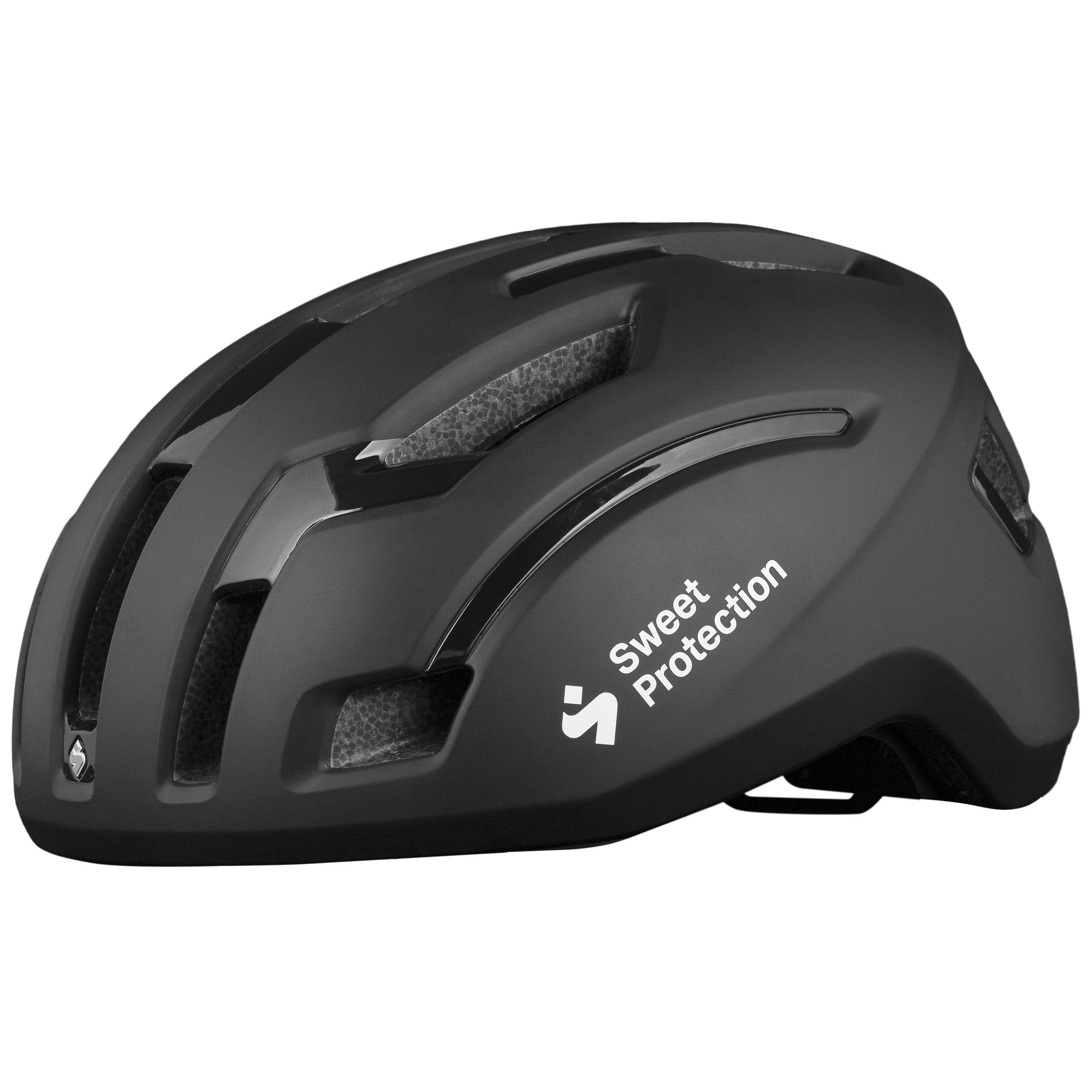 Sweet Seeker Helmet: MATTE BLACK 53/61
