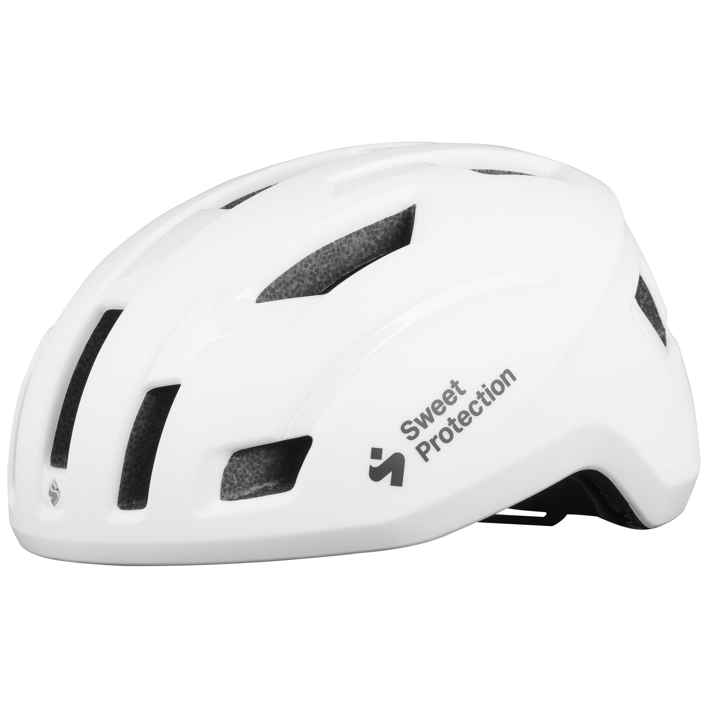 Sweet Seeker Helmet: MATTE WHITE 48/53