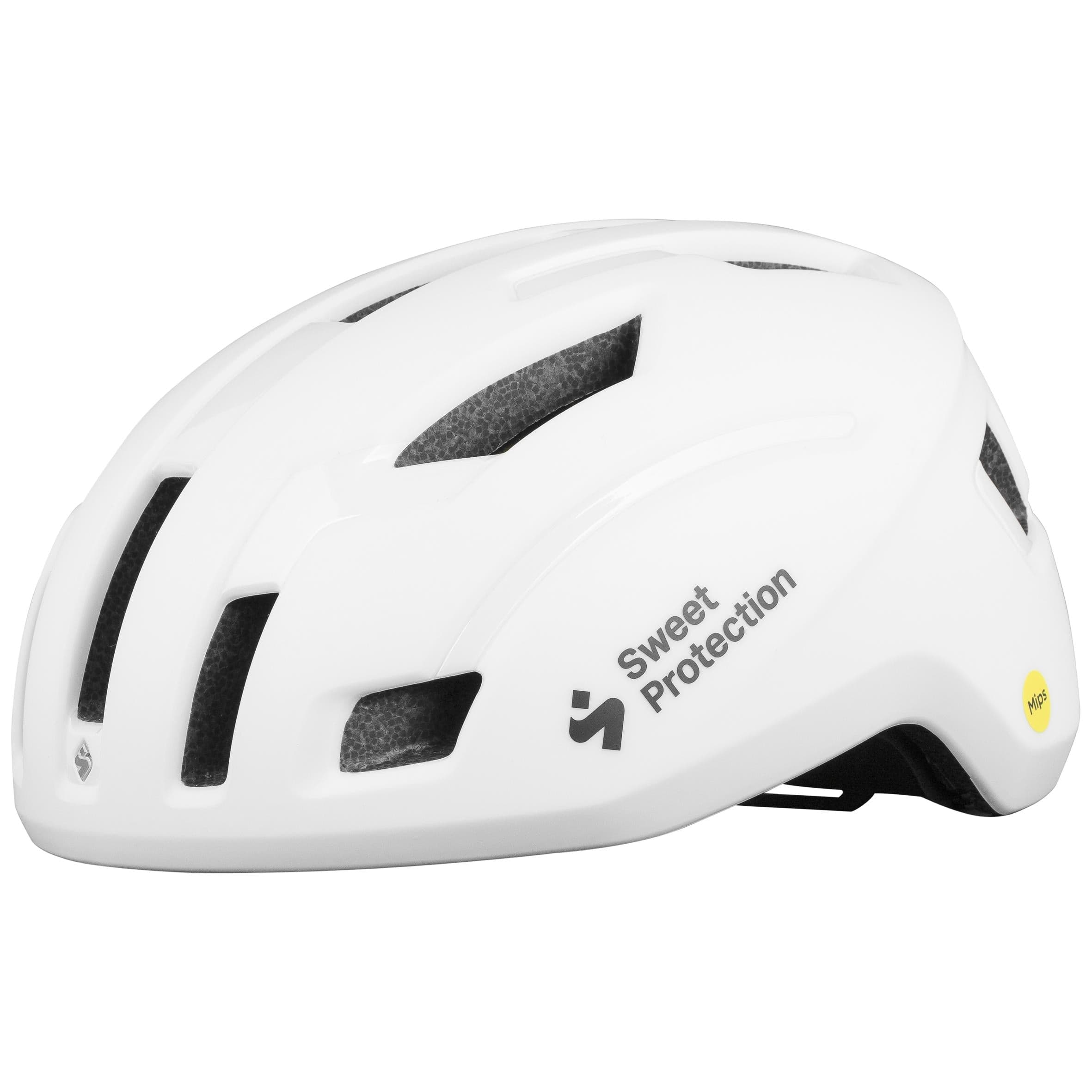 Sweet Seeker Mips Helmet: MATTE WHITE 53/61