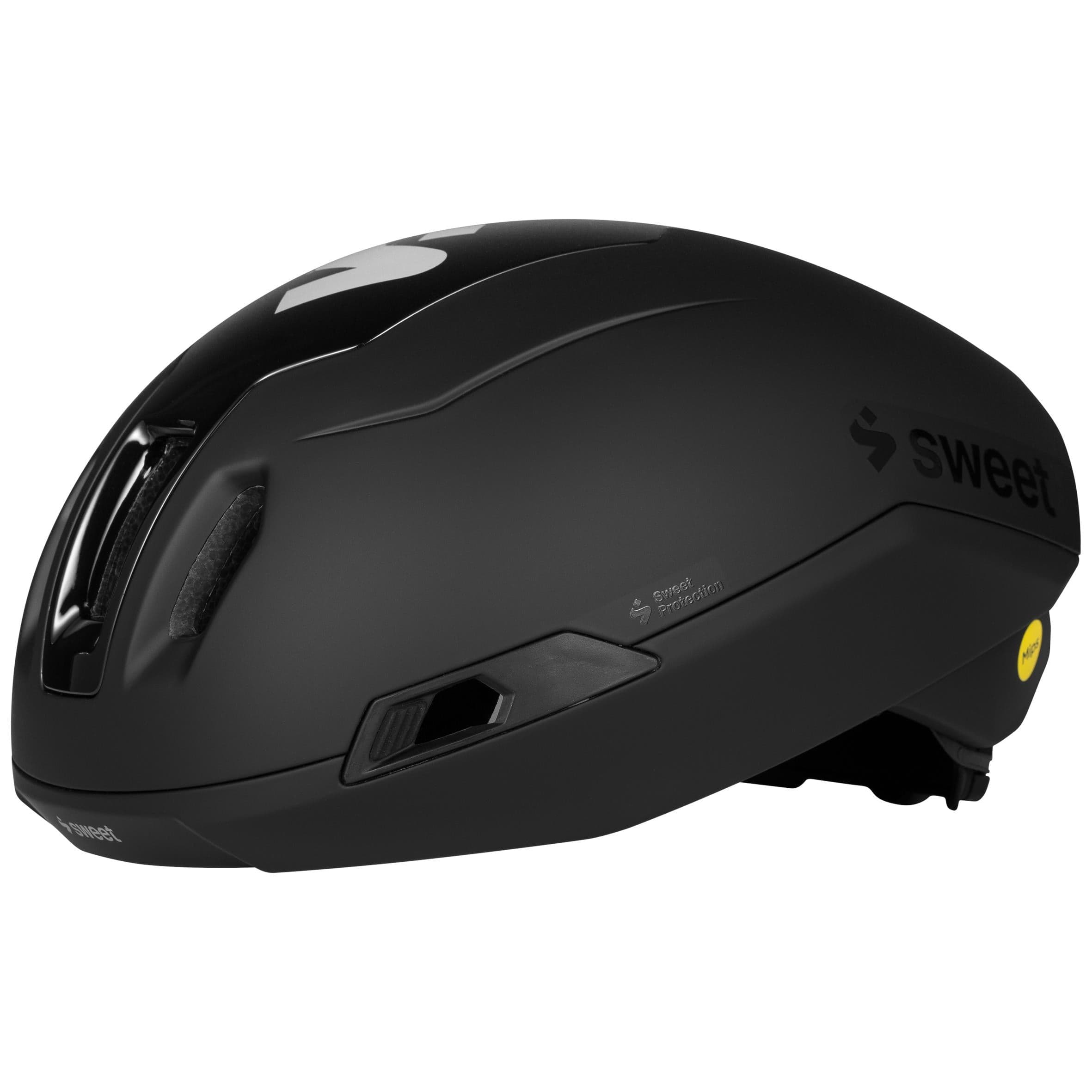 Sweet Tucker III 2Vi Mips Helmet: MATTE BLACK LXL