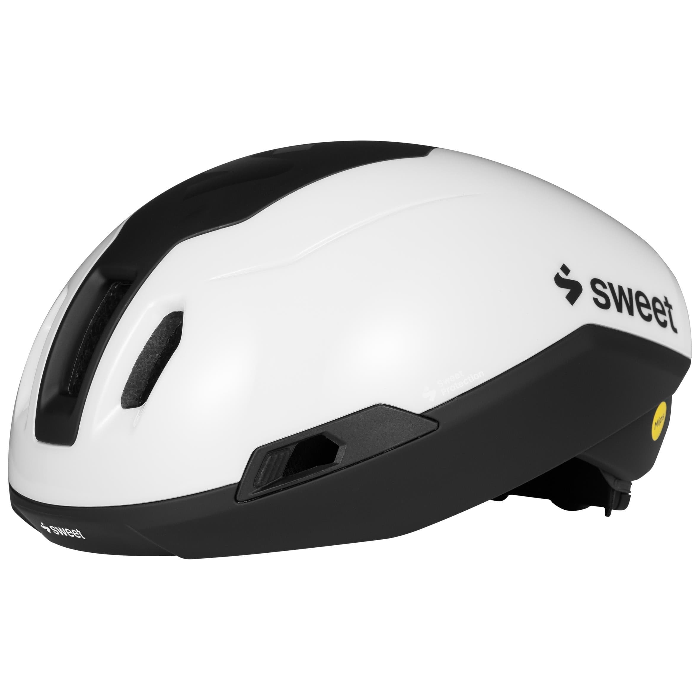 Sweet Tucker III 2Vi Mips Helmet: SATIN WHITE ML