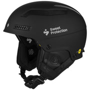 Sweet Trooper 2Vi SL Mips Helmet: DIRT BLACK LXL