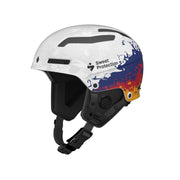 Sweet Trooper 2Vi SL Mips TE Henrik Kristoffersen Helmet: HENRIK KRISTOFFERSEN 007 SM