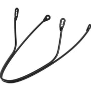 Sweet Trooper 2Vi SL Chin Guard: BLACK OS