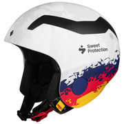 Sweet Volata 2Vi Mips x Henrik Kristoffersen Helmet: HENRIK KRISTOFFERSEN 007 SM