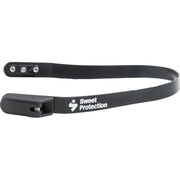 Sweet Volata Chin Guard: ANODIZED BLACK OS