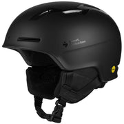 Sweet Winder Mips Helmet: DIRT BLACK ML