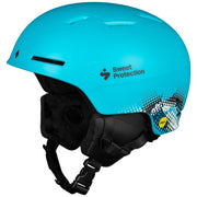 Sweet Winder Mips JR Helmet: BREEZE BLUE SM