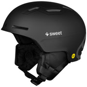 Sweet Winder Mips JR Helmet: DIRT BLACK SM