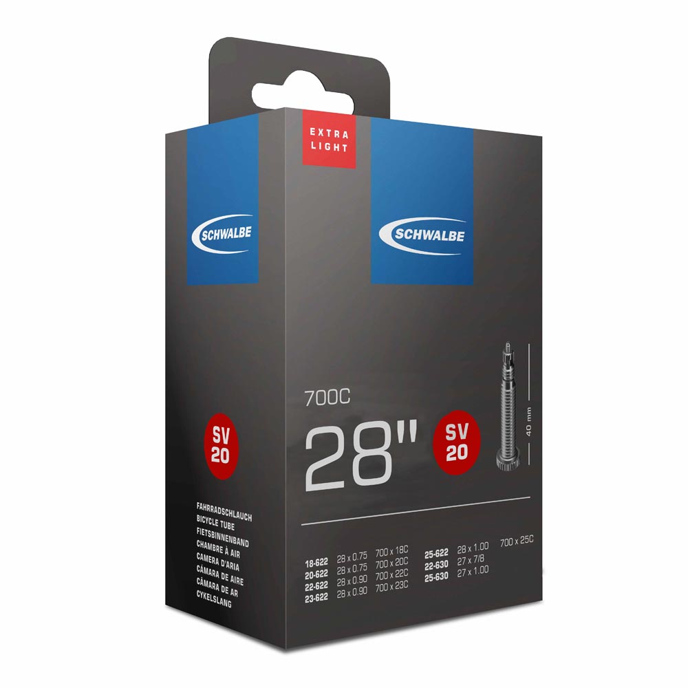Schwalbe Superlight Tube  700x18/28