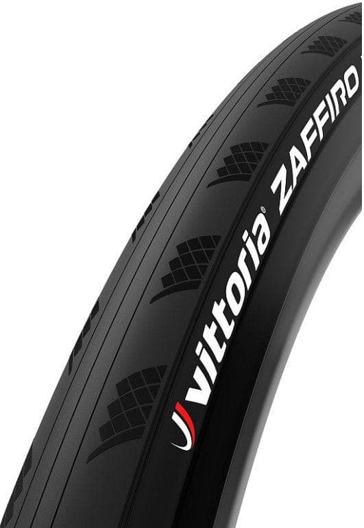 Vittoria Zaffiro V 700x25c Rigid Full Black Clincher Tyre