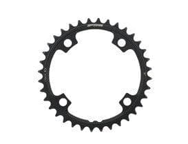 FSA SL-K ABS Road Chainring (2x11, 110x38T, Black, 4h)