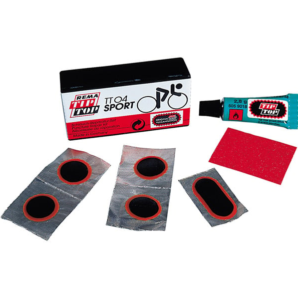 Rema Tip Top TT04 Sport Puncture repair kit - box of 36