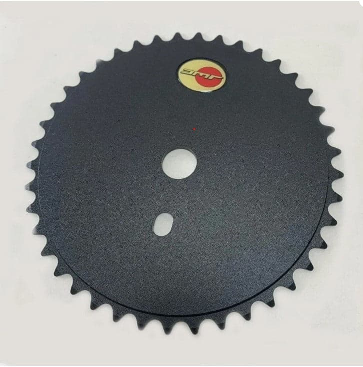 DMR - Saturn Chain Disc - Black